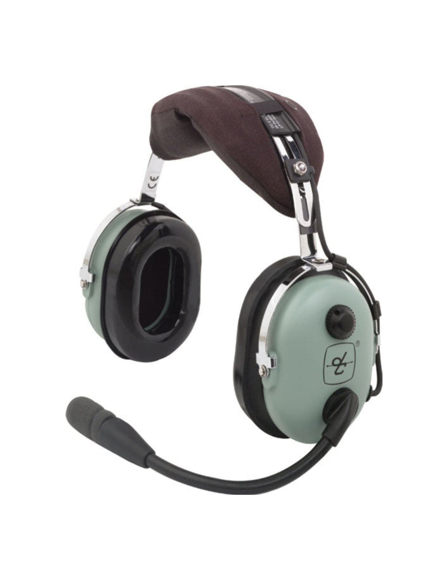 David Clark H10-13.4 Passive Headset + FREE Headset Bag